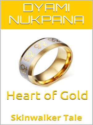 cover image of Heart of Gold